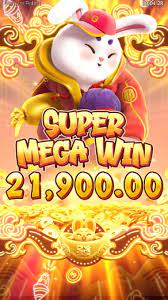 Fortune Rabbit Pagando gaitapg - Registro Oficial Jogos