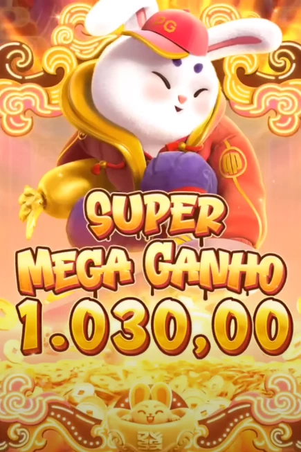 Fortune Rabbit Mega Ganhos gaitapg - Slot Fácil Bet